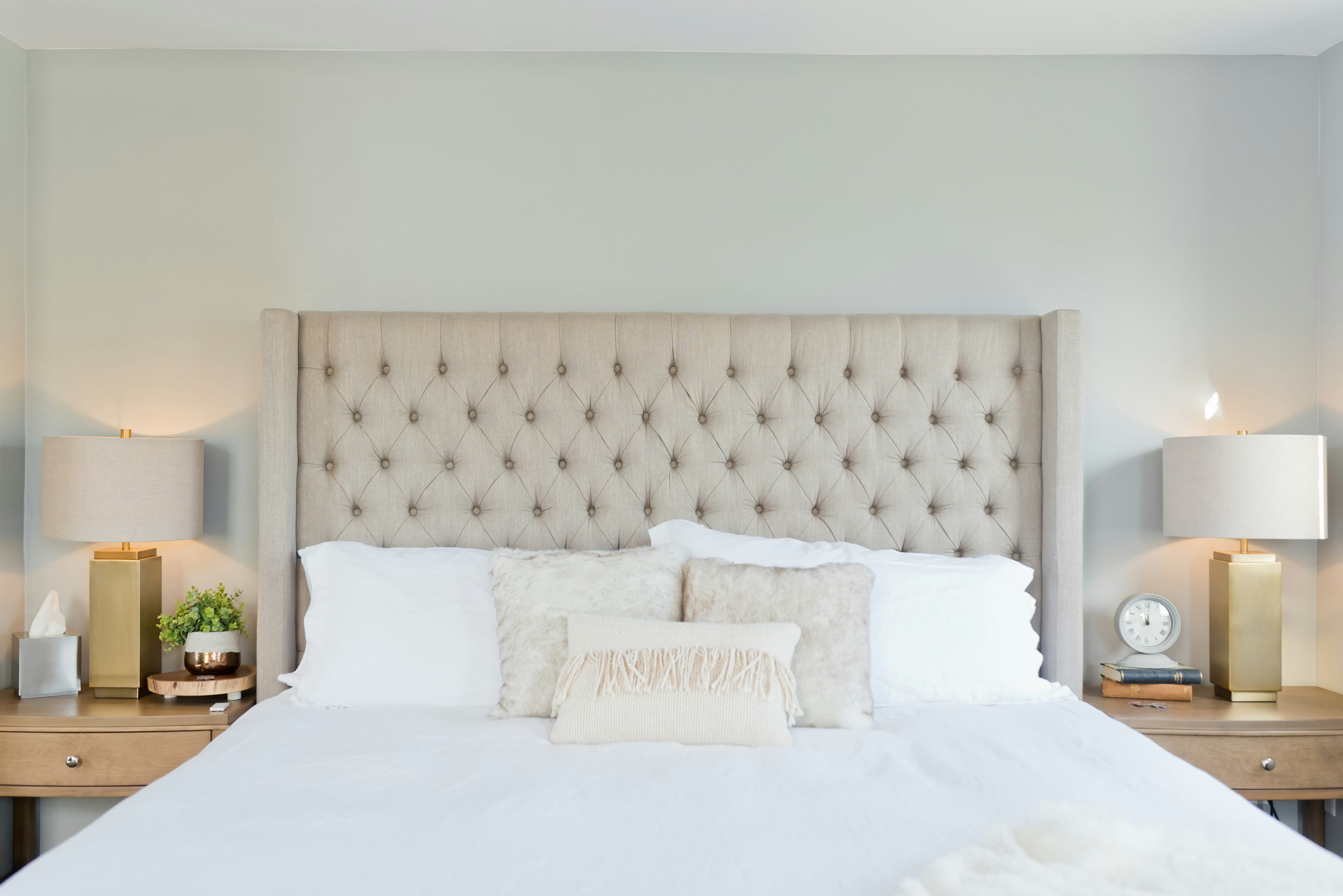 Luxury Bed